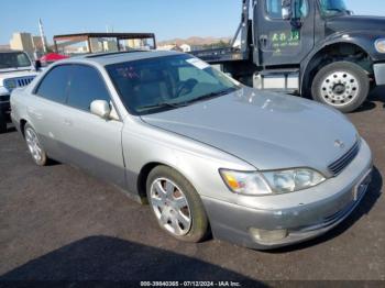  Salvage Lexus Es