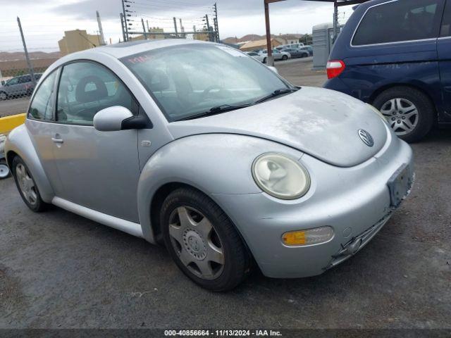  Salvage Volkswagen Beetle