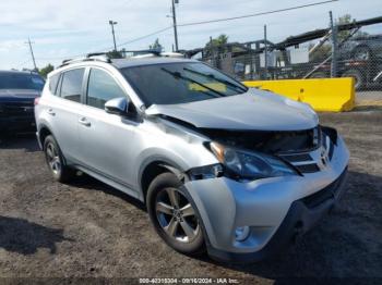  Salvage Toyota RAV4