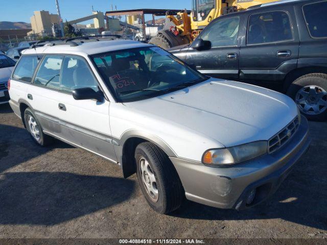  Salvage Subaru Legacy