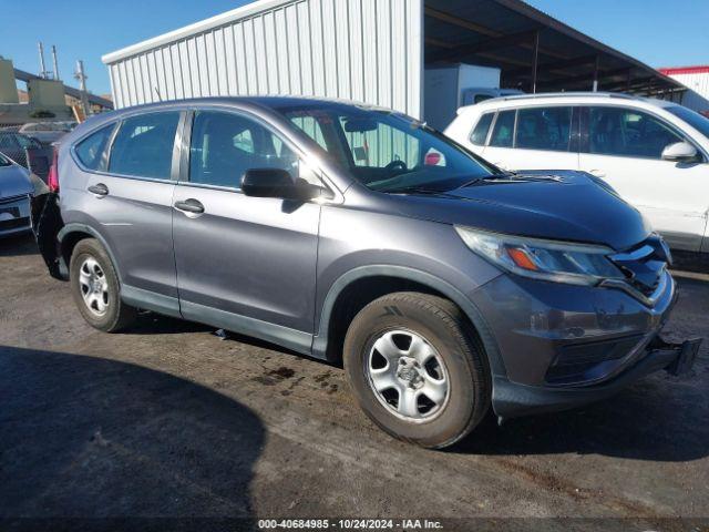  Salvage Honda CR-V