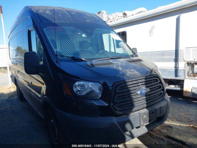  Salvage Ford Transit