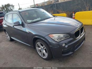  Salvage BMW X Series