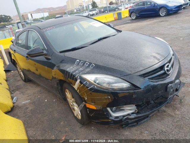  Salvage Mazda Mazda6