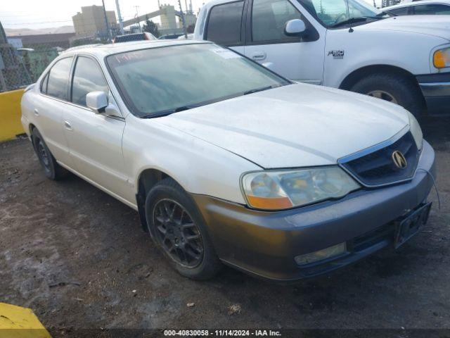  Salvage Acura TL