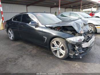  Salvage BMW 4 Series