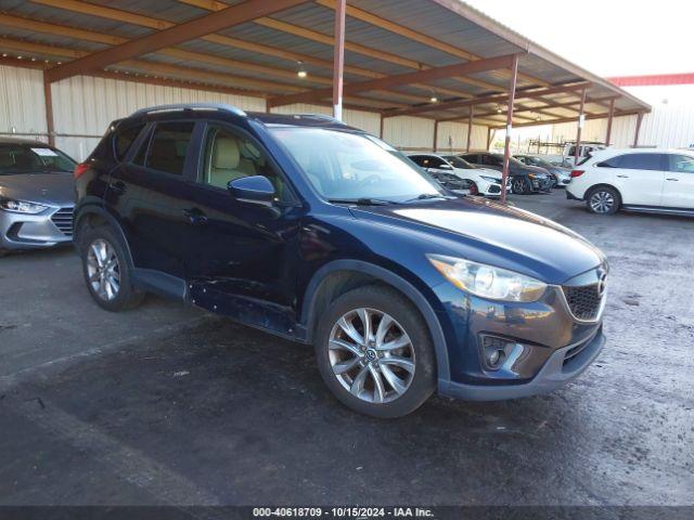  Salvage Mazda Cx