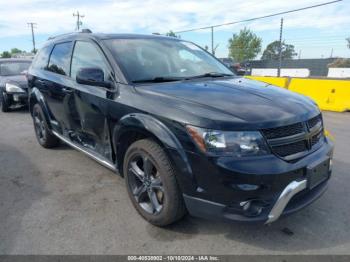  Salvage Dodge Journey