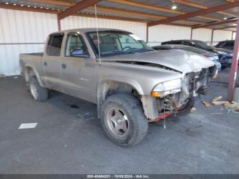  Salvage Dodge Dakota