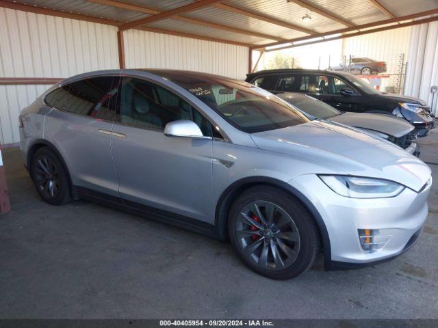  Salvage Tesla Model X