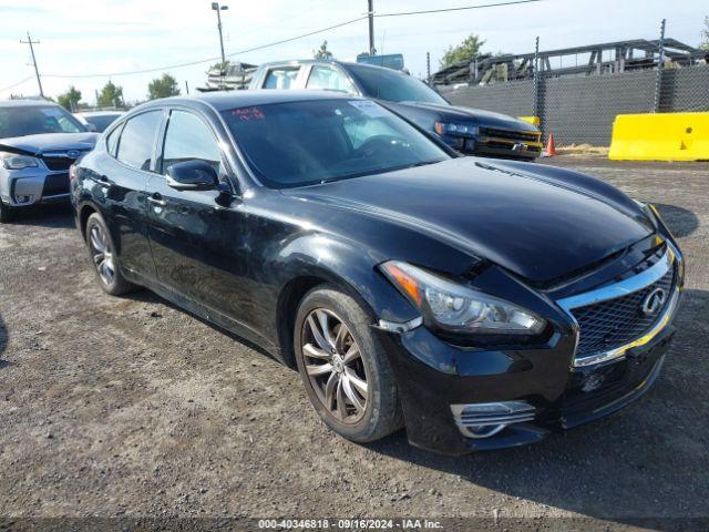  Salvage INFINITI Q70