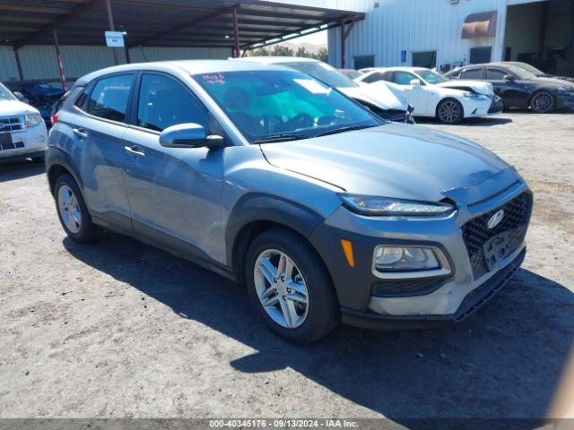  Salvage Hyundai KONA