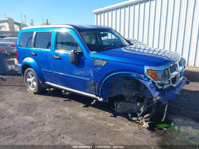  Salvage Dodge Nitro