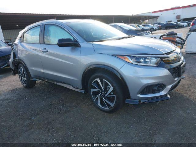  Salvage Honda HR-V