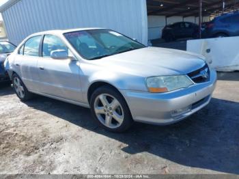  Salvage Acura TL