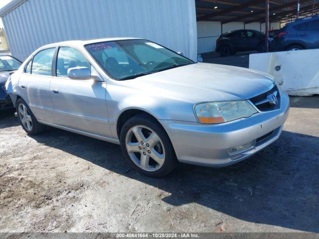  Salvage Acura TL