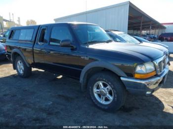  Salvage Ford Ranger