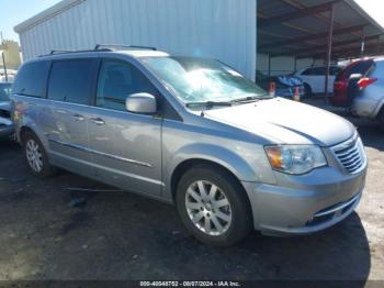  Salvage Chrysler Town & Country