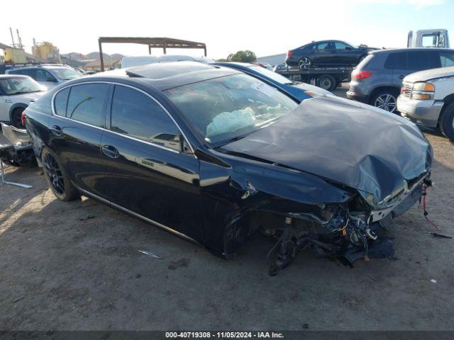  Salvage Lexus Gs