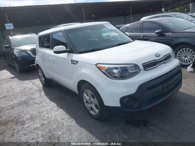  Salvage Kia Soul