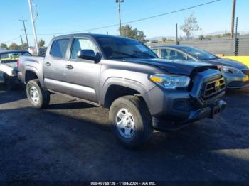  Salvage Toyota Tacoma