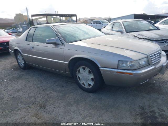  Salvage Cadillac Eldorado