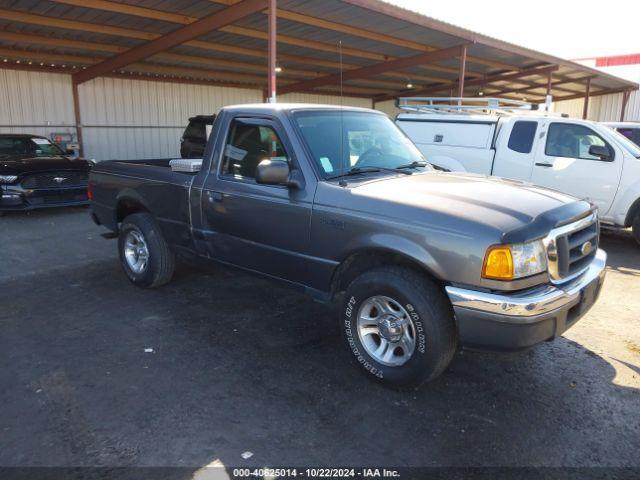  Salvage Ford Ranger