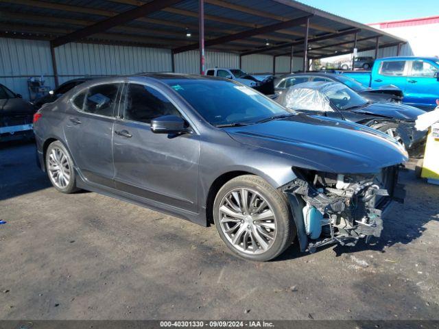  Salvage Acura TLX