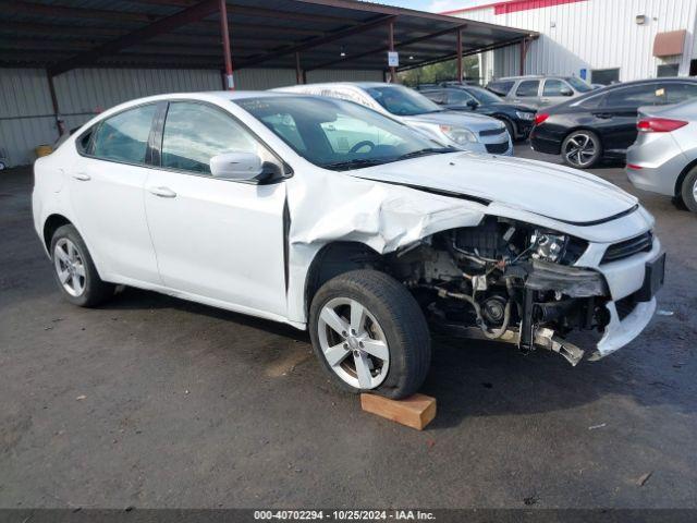  Salvage Dodge Dart