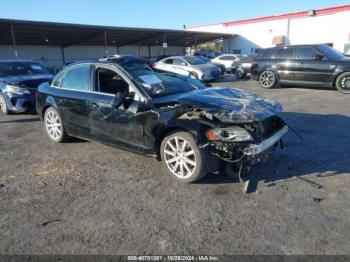  Salvage Audi A4