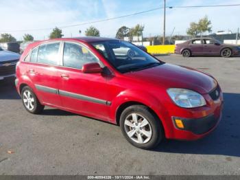  Salvage Kia Rio