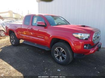  Salvage Toyota Tacoma