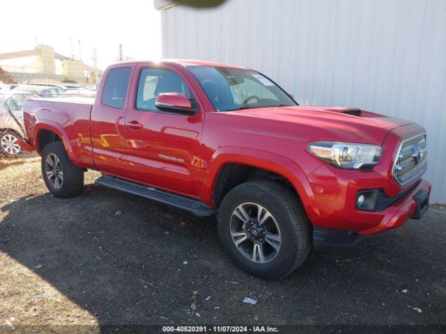  Salvage Toyota Tacoma