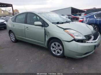  Salvage Toyota Prius