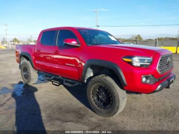  Salvage Toyota Tacoma