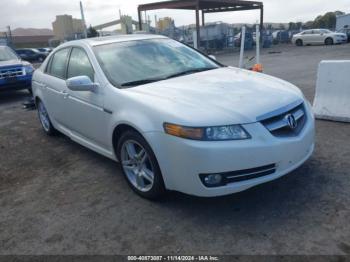  Salvage Acura TL