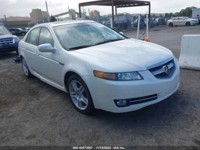  Salvage Acura TL