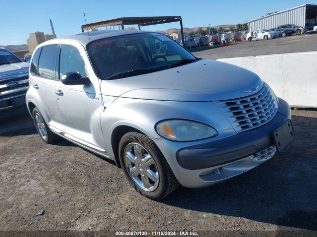  Salvage Chrysler PT Cruiser