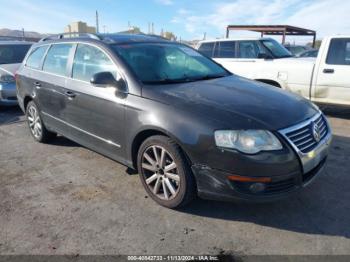  Salvage Volkswagen Passat