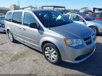  Salvage Dodge Grand Caravan