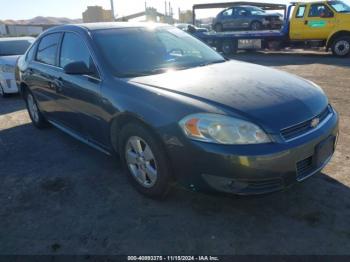  Salvage Chevrolet Impala