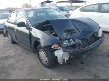  Salvage Mitsubishi Mirage