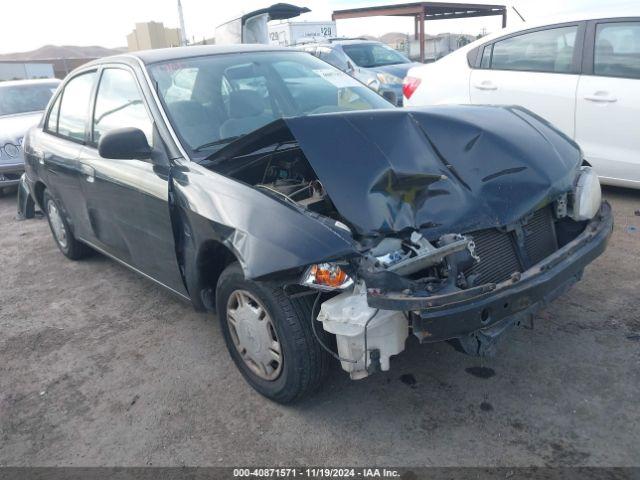  Salvage Mitsubishi Mirage