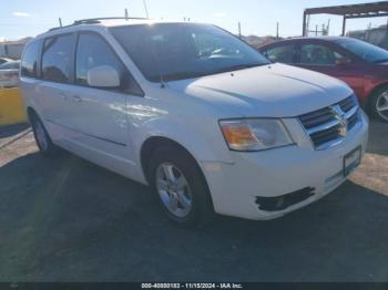  Salvage Dodge Grand Caravan