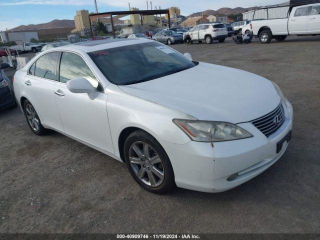  Salvage Lexus Es