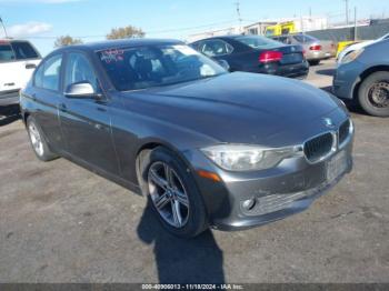  Salvage BMW 3 Series