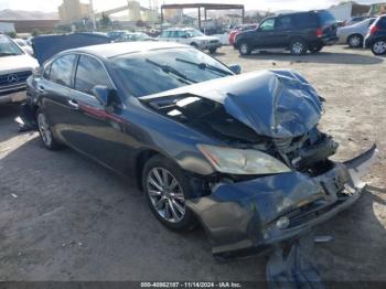  Salvage Lexus Es