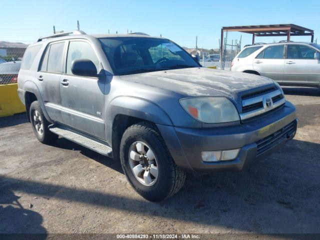  Salvage Toyota 4Runner