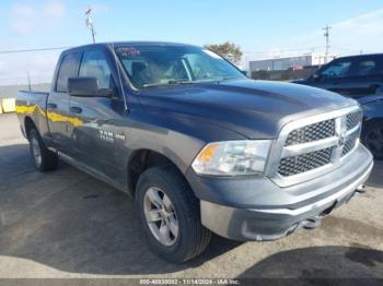  Salvage Ram 1500