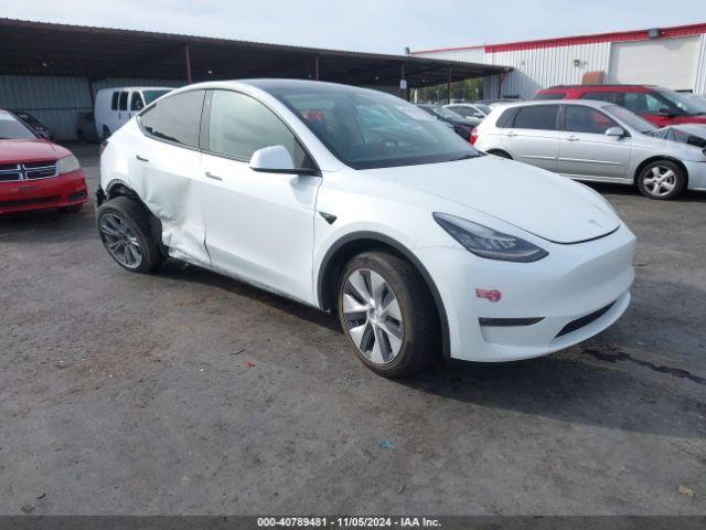  Salvage Tesla Model Y